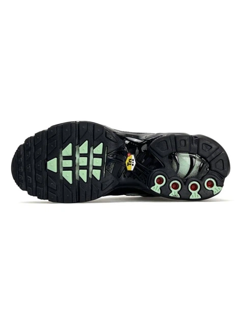 Кросівки Air Max Plus New Black Grey Silver (42) A3712-1052279 - Фото 2 Кросівки Air Max Plus New Black Grey Silver (42) A3712-1052279 - зображення 2