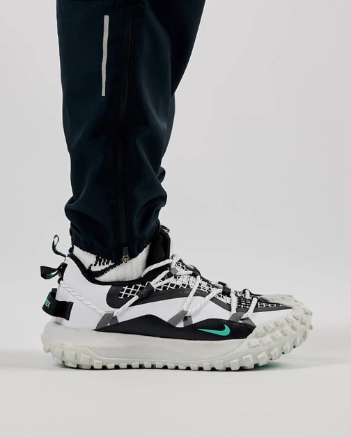 Кросівки Acg Mountain Fly Low White Black Mint (42) A1333-763641 - Фото 13 Кросівки Acg Mountain Fly Low White Black Mint (42) A1333-763641 - изображение 13