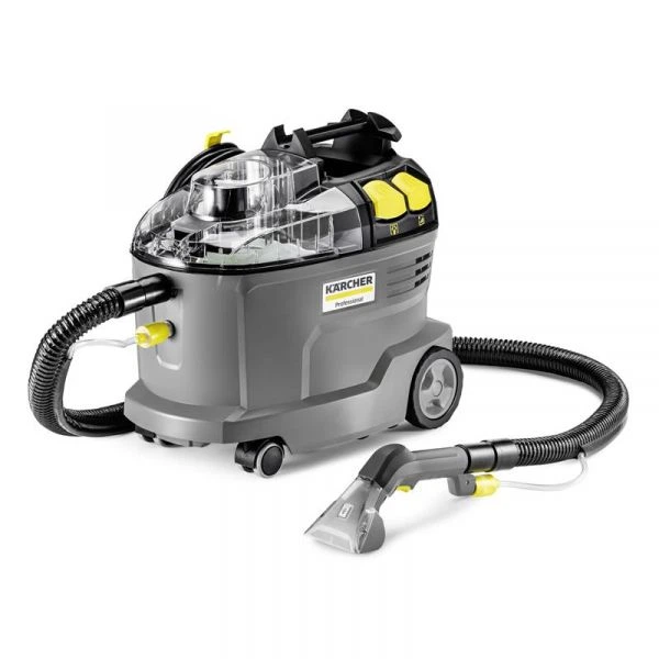 Пылесос моющий Karcher Puzzi 8/1 профессиональный 1.100-240.0 - Фото 1 Пылесос моющий Karcher Puzzi 8/1 профессиональный 1.100-240.0 - изображение 1