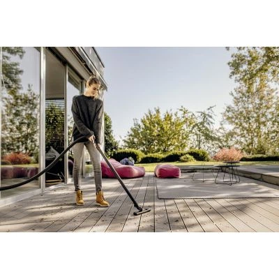 Пылесос Karcher wd 2 plus s v-15/4/18 (1.628-050.0) - зображення 2