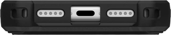 Etui UAG Monarch Pro do iPhone 17 Pro Titanium (114513113636) - Zdjęcie 4 Etui UAG Monarch Pro do iPhone 17 Pro Titanium (114513113636) - obraz 4