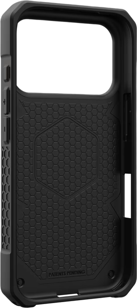 Etui UAG Monarch Pro do iPhone 17 Pro Kevlar Black (114513113940) - Zdjęcie 2 Etui UAG Monarch Pro do iPhone 17 Pro Kevlar Black (114513113940) - obraz 2
