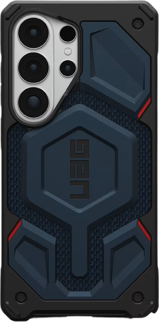Etui UAG Monarch Pro do Samsung Galaxy S26 Ultra Kevlar Mallard (214513113955) - Zdjęcie 1 Etui UAG Monarch Pro do Samsung Galaxy S26 Ultra Kevlar Mallard (214513113955) - obraz 1