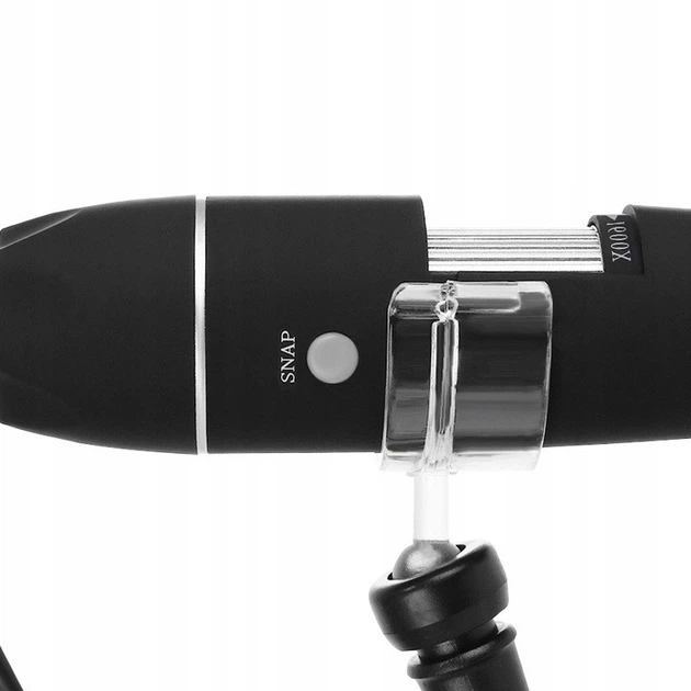 Цифровой USB-микроскоп 50-1600 крат 2 Mpix для обучения Izoxis FK-1747 - изображение 3