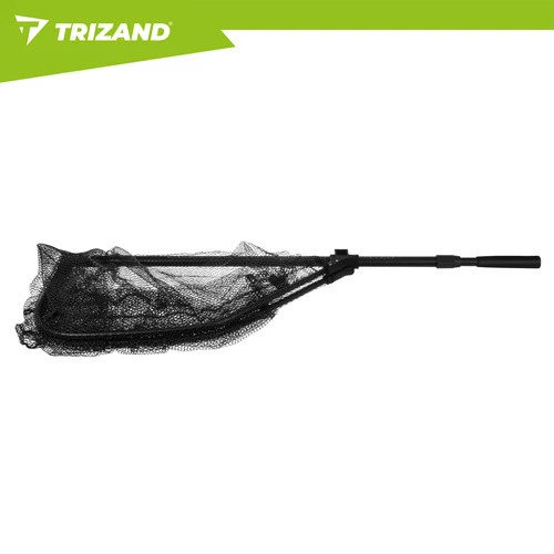 Подсак телескопический 230 см для крупной рыбы складной лёгкий Trizand FK-0245 - изображение 4