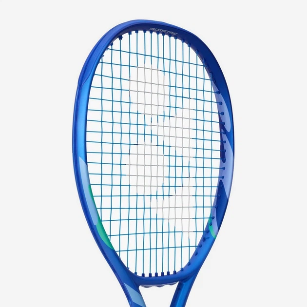 Теннисная ракетка Yonex Ezone Alpha L (100 sq.in., 260g) Blast Blue Размер ручки: №2 (4 1/4) - изображение 6