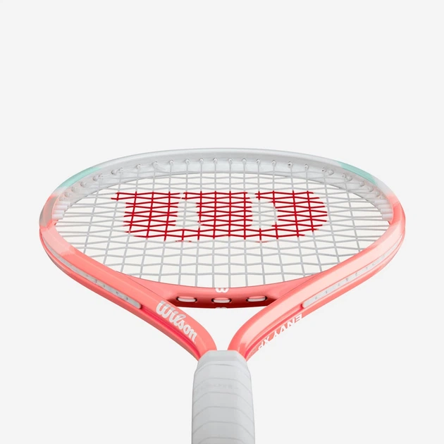 Теннисная ракетка Wilson Envy XP Lite WR199210 Размер ручки: №2 (4 1/4) - изображение 7
