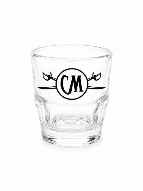 Стопка Captain Morgan Череп 40 мл - Фото 2 Стопка Captain Morgan Череп 40 мл - изображение 2
