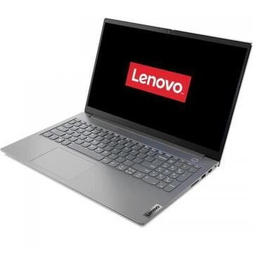 Ноутбук Lenovo ThinkBook 15 G2 (20VGS00R00), AMD Ryzen 3 4300U / 15.6" / RAM 4 ГБ DDR4 / SSD 128 ГБ / AMD Radeon / Windows 10 Pro Education / Сірий - изображение 4