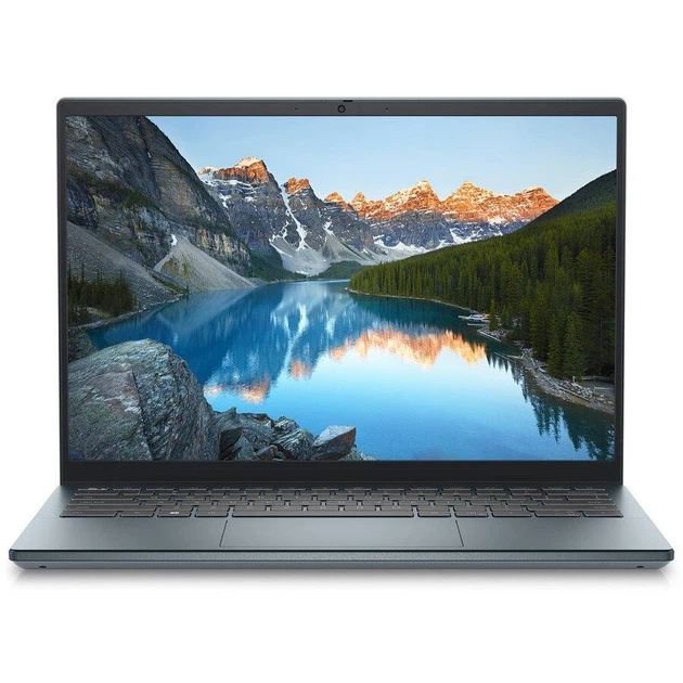Ноутбук Dell Inspiron 14 7420 Plus (7420-5705), Intel Core i7-12700H / 14" / RAM 16 ГБ DDR5 / SSD 512 ГБ / Intel Iris Xe Graphics / Windows 11 Home / Зелений - Фото 1 Ноутбук Dell Inspiron 14 7420 Plus (7420-5705), Intel Core i7-12700H / 14" / RAM 16 ГБ DDR5 / SSD 512 ГБ / Intel Iris Xe Graphics / Windows 11 Home / Зелений - изображение 1