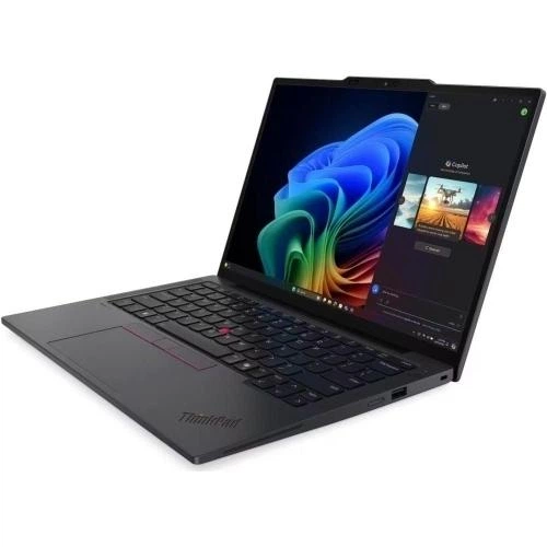 Ноутбук Lenovo ThinkPad X13 Gen 6 (21RK00DNPB), Intel Core Ultra 7 255U / 13.3" / RAM 32 ГБ LPDDR5x / SSD 1ТБ / Intel Graphics / Windows 11 Pro / Чорний - Фото 4 Ноутбук Lenovo ThinkPad X13 Gen 6 (21RK00DNPB), Intel Core Ultra 7 255U / 13.3" / RAM 32 ГБ LPDDR5x / SSD 1ТБ / Intel Graphics / Windows 11 Pro / Чорний - изображение 4