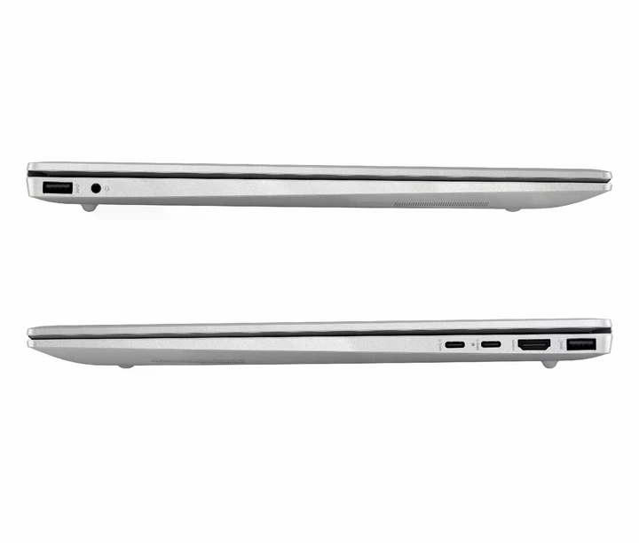 Ноутбук HP Pavilion 16-ag0019nw (B4MD8EA#AKD), AMD Ryzen 7 8840U / 16" / RAM 16 ГБ LPDDR5 / SSD 512 ГБ / AMD Radeon 780M / Windows 11 Home / Сріблястий - Фото 6 Ноутбук HP Pavilion 16-ag0019nw (B4MD8EA#AKD), AMD Ryzen 7 8840U / 16" / RAM 16 ГБ LPDDR5 / SSD 512 ГБ / AMD Radeon 780M / Windows 11 Home / Сріблястий - зображення 6