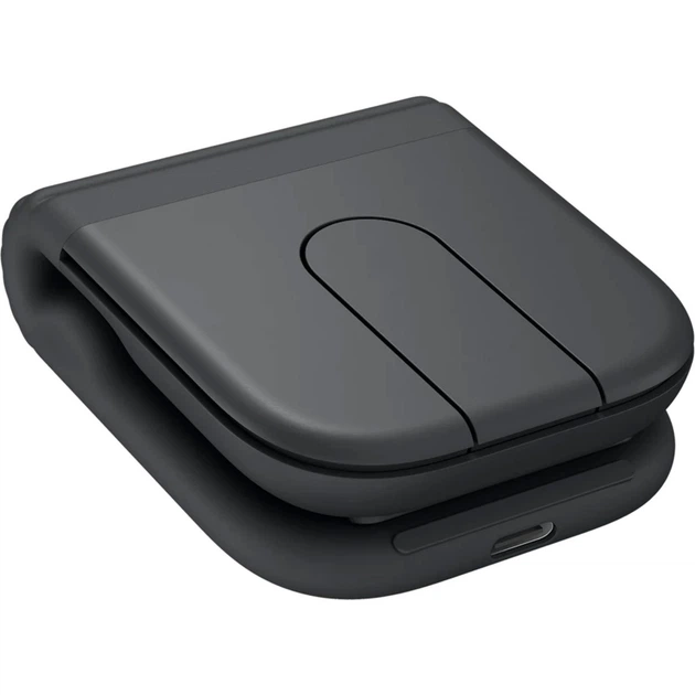 Мышь Logitech Mobi Fold Graphite (910-007601) [170092] - изображение 4
