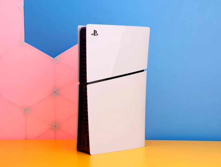 Игровая консоль Sony PlayStation 5 Slim Digital Edition 1TB White (1000040660) Б/У [171135] - изображение 2
