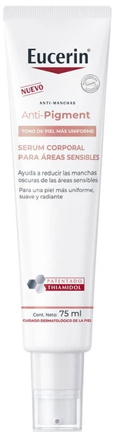 Serum do ciała Eucerin Anti-Pigment 75 ml (4006000014401) - Zdjęcie 1 Serum do ciała Eucerin Anti-Pigment 75 ml (4006000014401) - obraz 1