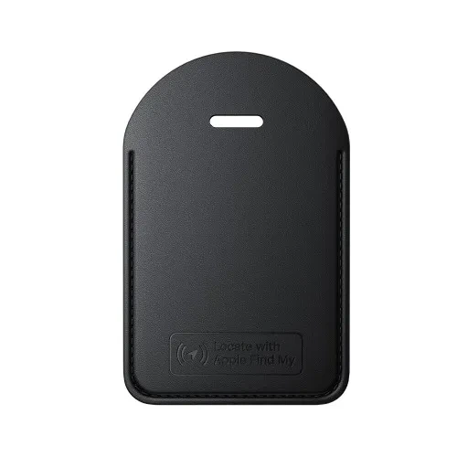Брелок-поисковый трекер ACEFAST S5 Luggage Positioning Device Black с поддержкой Apple Find My для чемодана, сумки и багажа - изображение 3