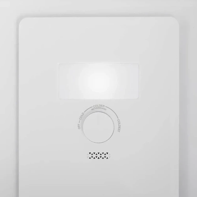 Холодильник ELEYUS HRNW2180E55 WH - изображение 4