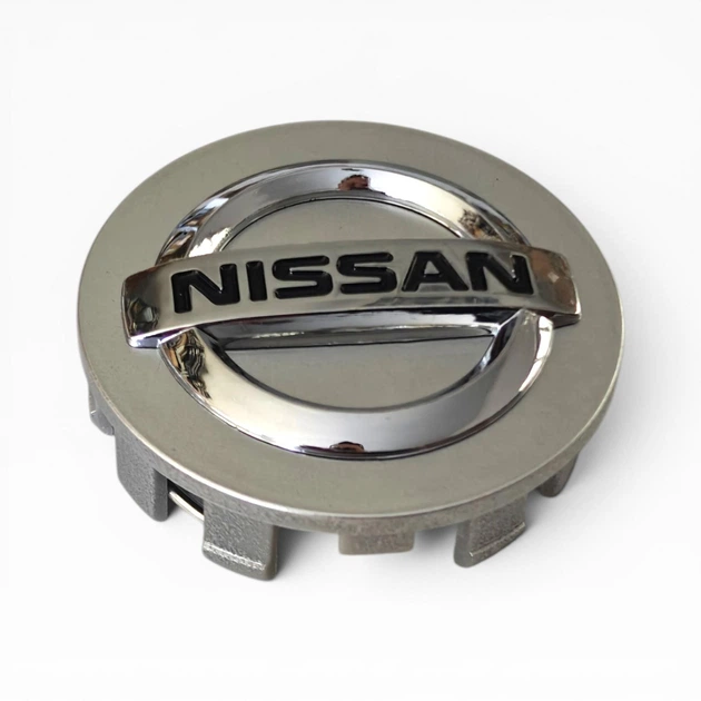Колпачки (заглушки) в диски серые Nissan 54\50,5мм, 40342-5MA1A - Фото 2 Колпачки (заглушки) в диски серые Nissan 54\50,5мм, 40342-5MA1A - изображение 2