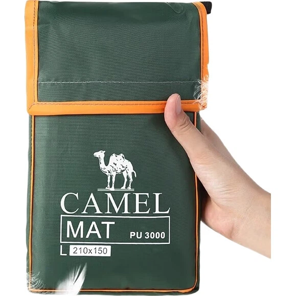 Коврик CAMEL для палатки/улицы влагостойкий износостойкий - Фото 2 Коврик CAMEL для палатки/улицы влагостойкий износостойкий - изображение 2