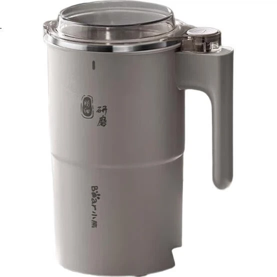 Кофемолка Bear MDJ-D02J1, для зерен и трав, многофункциональная - изображение 2