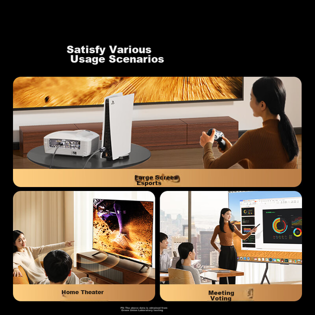 Кабель Ugreen HD175 HDMI - HDMI v2.1 8K@60Hz 4K@240Hz 15 м (45437) - Фото 8 Кабель Ugreen HD175 HDMI - HDMI v2.1 8K@60Hz 4K@240Hz 15 м (45437) - зображення 8