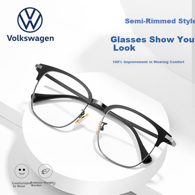 Очки для чтения Volkswagen Germany мужские, W58105-300 - изображение 5