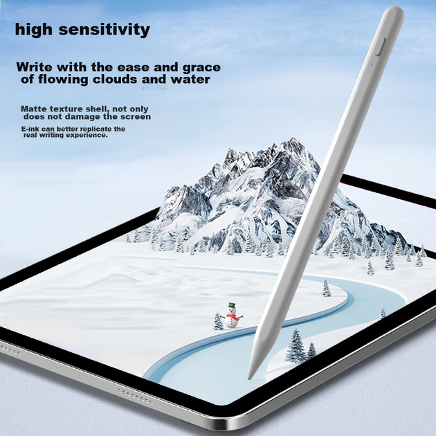 Стилус ємнісний Smorss для Xiaomi Pad 8/8 Pro/7 S Pro/Ultra сенсорне перо - Фото 11 Стилус ємнісний Smorss для Xiaomi Pad 8/8 Pro/7 S Pro/Ultra сенсорне перо - зображення 11