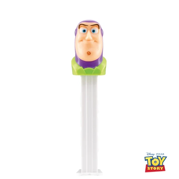 Диспенсер PEZ Buzz Lightear "Історія іграшок 5" Базз Лайтйєр 17 г - Фото 1 Диспенсер PEZ Buzz Lightear "Історія іграшок 5" Базз Лайтйєр 17 г - зображення 1