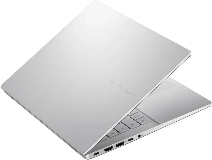 Ноутбук ASUS Vivobook S14 M3407KA Matte Gray (14"/Ryzen AI 5 330/16/SSD512/DOS) (M3407KA-SF070) - изображение 11
