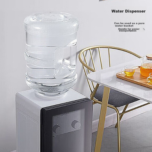 Контейнер для воды MAXCOOK MCX7544 пластиковый, 19 л, для питьевой воды, портативный - изображение 7