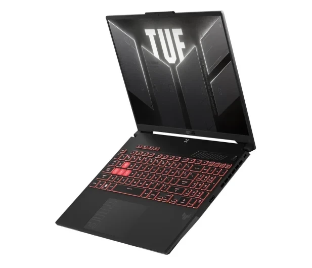 Ноутбук ASUS TUF Gaming A16 (FA607NU-R5165) R5-7535HS/16GB/512 RTX4050 144Hz - Фото 2 Ноутбук ASUS TUF Gaming A16 (FA607NU-R5165) R5-7535HS/16GB/512 RTX4050 144Hz - зображення 2