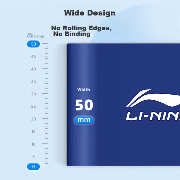 Еспандери Li-Ning стрічкові набір 5шт для фітнесу та йоги - зображення 9