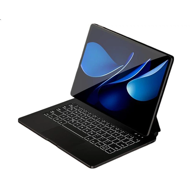 Чохол-клавіатура для планшета Huawei MatePad Air 12 COOLSTART Black - зображення 3