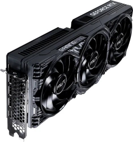 Відеокарта GeForce RTX 5080, Palit, GamingPro, 16Gb GDDR7 (NE75080019T2-GB2031A) - зображення 3