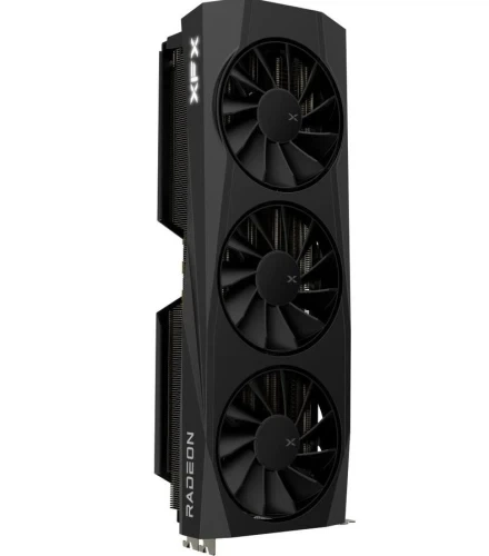 Видеокарта Radeon RX 9070 XT, XFX, Quicksilver Gaming Edition, 16Gb GDDR6 (RX-97TQICKB9) - Фото 2 Видеокарта Radeon RX 9070 XT, XFX, Quicksilver Gaming Edition, 16Gb GDDR6 (RX-97TQICKB9) - изображение 2
