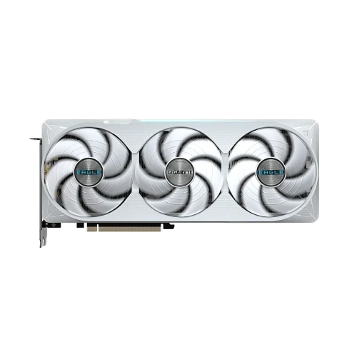 Видеокарта GeForce RTX 5070 Ti, Gigabyte, EAGLE OC ICE SFF, 16Gb GDDR7 (GV-N507TEAGLEOC ICE-16GD) - изображение 6