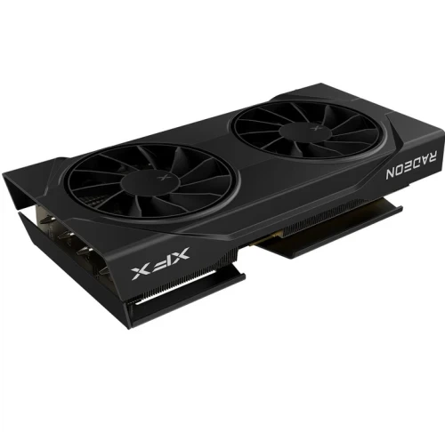 Видеокарта Radeon RX 9060 XT, XFX, Swift OC Gaming, 16Gb GDDR6 (RX-96TSW16BQ) - изображение 3