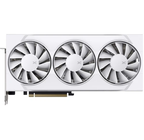 Видеокарта Radeon RX 9060 XT, XFX, Swift Triple OC Gaming (White Edition), 16Gb GDDR6 (RX-96TS316W7) - изображение 2