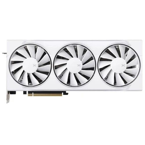 Видеокарта Radeon RX 9070 XT, XFX, Swift Gaming Edition (White), 16Gb GDDR6 (RX-97TSWF3W9) - изображение 2