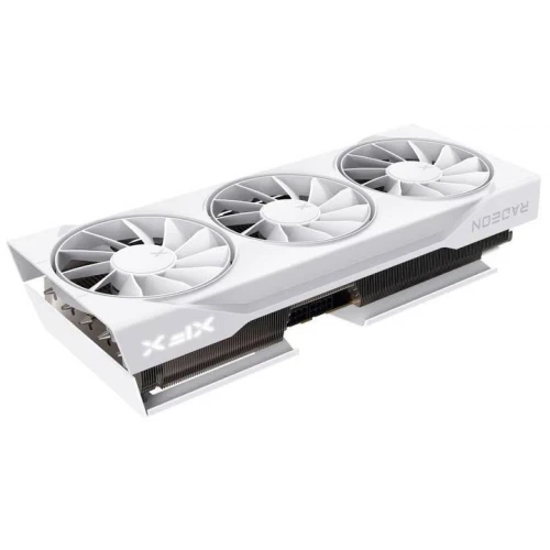 Видеокарта Radeon RX 9070 XT, XFX, Swift Gaming Edition (White), 16Gb GDDR6 (RX-97TSWF3W9) - изображение 3