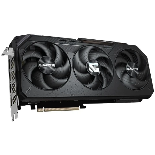 Відеокарта Radeon RX 9070 XT, Gigabyte, GAMING, 16Gb GDDR6 (GV-R9070XTGAMING-16GD) - зображення 2