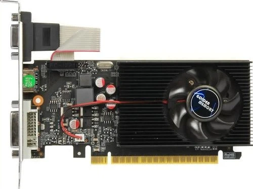 Видеокарта GeForce GT730, Golden Memory, 4Gb GDDR3 (GT730LPD34G) - изображение 7