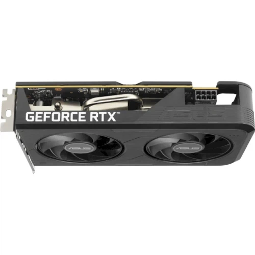 Відеокарта GeForce RTX 5050, Asus, DUAL OC, 8Gb GDDR6 (DUAL-RTX5050-O8G) - Фото 6 Відеокарта GeForce RTX 5050, Asus, DUAL OC, 8Gb GDDR6 (DUAL-RTX5050-O8G) - зображення 6