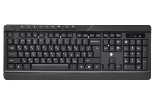Комплект беспроводной 2E MK410 USB Black (2E-MK410MWB) - Фото 2 Комплект беспроводной 2E MK410 USB Black (2E-MK410MWB) - изображение 2