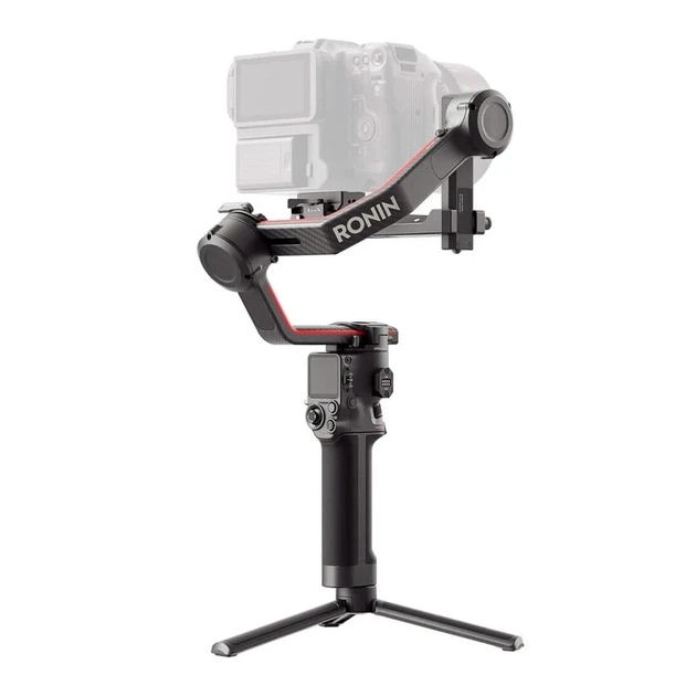 Стабілізатор DJI RS 3 Pro Чорний (102171978) - Б/В - зображення 3