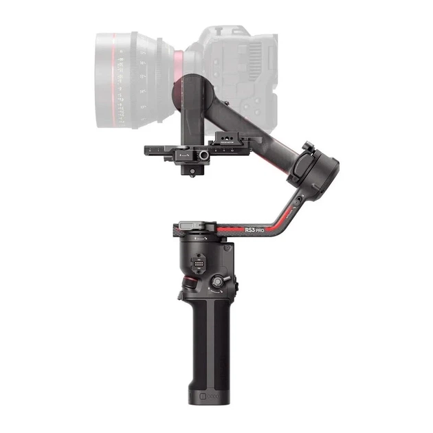 Стабілізатор DJI RS 3 Pro Чорний (102171978) - Б/В - зображення 4