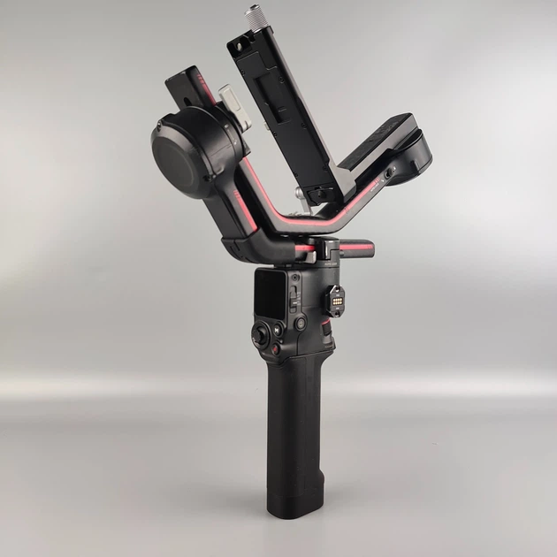 Стабілізатор DJI RS 3 Pro Чорний (102171978) - Б/В - зображення 9