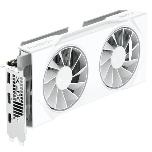 Видеокарта Radeon RX 9060 XT, XFX, Swift OC Gaming (White Edition), 8Gb GDDR6 (RX-96TSW8GWQ) - изображение 2