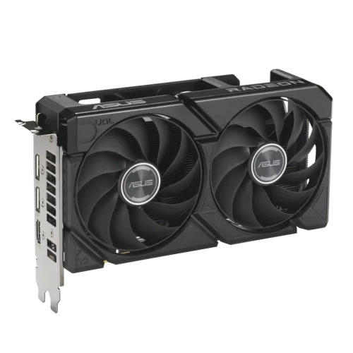 Видеокарта Radeon RX 9060 XT, Asus, DUAL, 16Gb GDDR6 (DUAL-RX9060XT-16G) - изображение 3