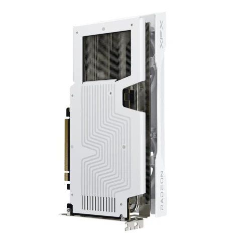 Видеокарта Radeon RX 9060 XT, XFX, Swift OC Gaming (White Edition), 8Gb GDDR6 (RX-96TSW8GWQ) - изображение 5